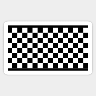 Ska Ska Ska Sticker